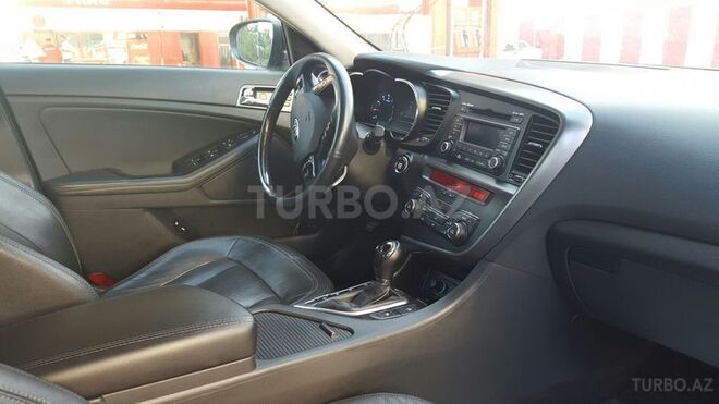 Kia Optima 2013, 65,000 km - 2.4 л - Bakı