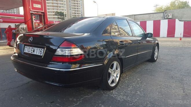 Mercedes E 320 2002, 180,000 km - 3.2 л - Bakı