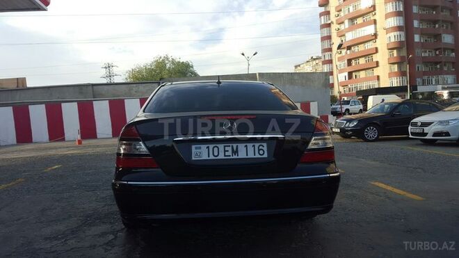 Mercedes E 320 2002, 180,000 km - 3.2 л - Bakı