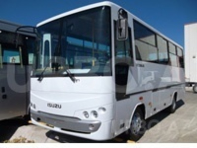 Isuzu Roybus 2013, 120,000 km - 4.6 l - Bakı