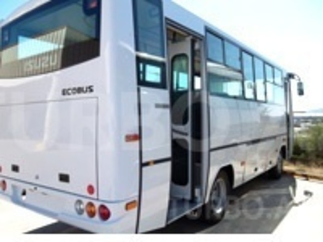 Isuzu Roybus 2013, 120,000 km - 4.6 l - Bakı