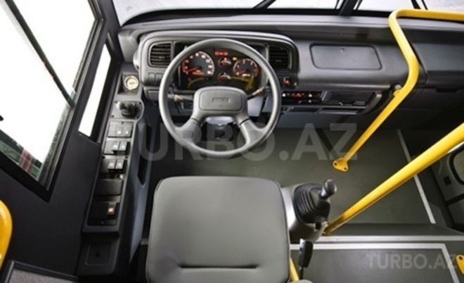 Isuzu Roybus 2013, 120,000 km - 4.6 l - Bakı