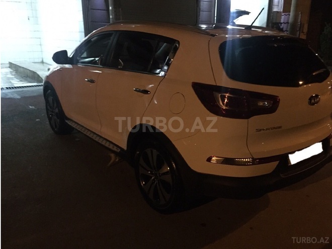 Kia Sportage 2012, 97,000 km - 2.4 l - Bakı