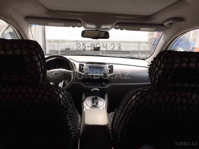 Kia Sportage 2012, 97,000 km - 2.4 l - Bakı