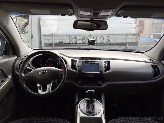 Kia Sportage 2012, 97,000 km - 2.4 l - Bakı