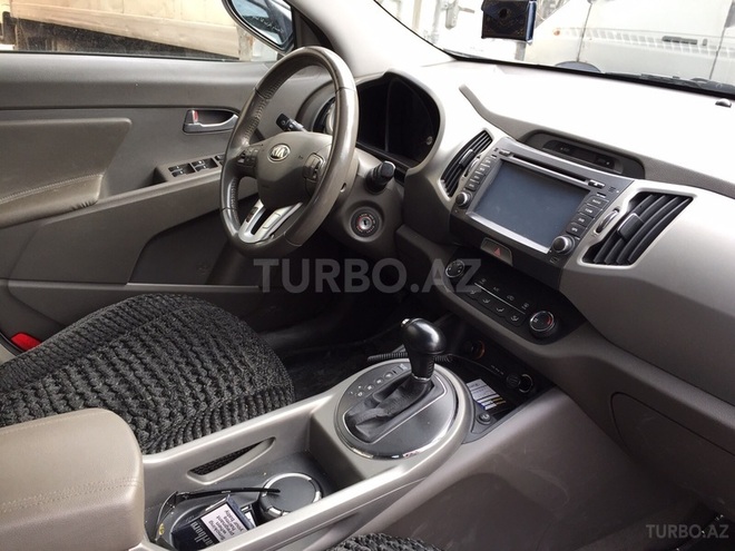 Kia Sportage 2012, 97,000 km - 2.4 l - Bakı