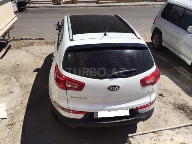 Kia Sportage 2012, 97,000 km - 2.4 l - Bakı