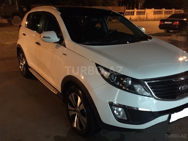 Kia Sportage 2012, 97,000 km - 2.4 l - Bakı