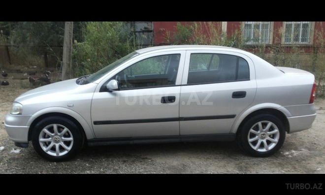 Opel Astra 1999, 223,000 km - 1.8 l - Bakı