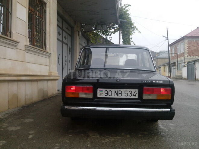 LADA (VAZ) 2107 2011, 32,000 km - 1.6 l - Quba
