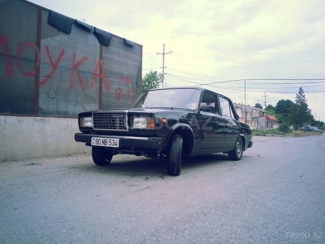 LADA (VAZ) 2107 2011, 32,000 km - 1.6 l - Quba