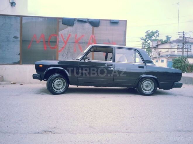 LADA (VAZ) 2107 2011, 32,000 km - 1.6 l - Quba