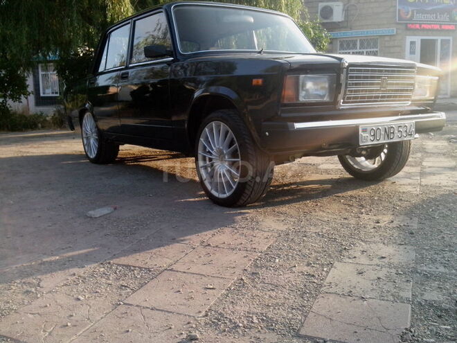 LADA (VAZ) 2107 2011, 32,000 km - 1.6 l - Quba