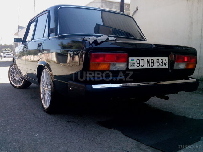LADA (VAZ) 2107 2011, 32,000 km - 1.6 l - Quba
