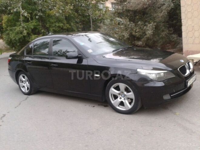 BMW 520 2008, 102,900 km - 2.0 l - Bakı