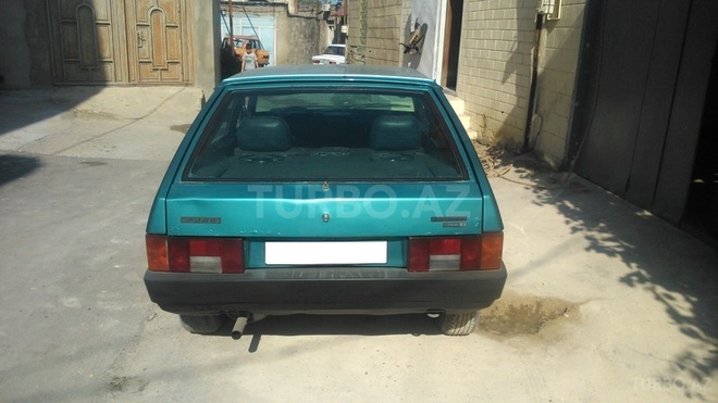 LADA (VAZ) 2109 1999, 168,000 km - 1.5 л - Bakı