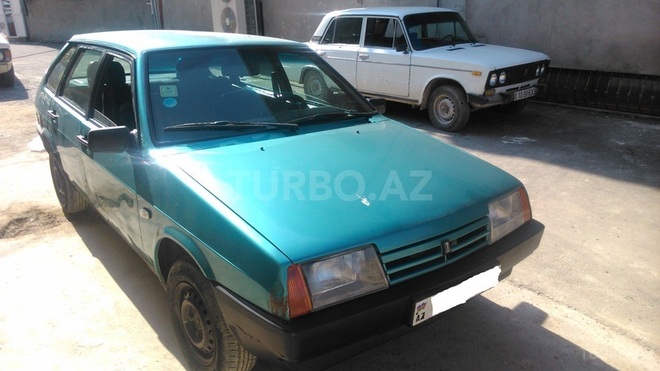 LADA (VAZ) 2109 1999, 168,000 km - 1.5 л - Bakı