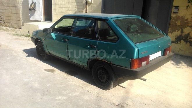 LADA (VAZ) 2109 1999, 168,000 km - 1.5 л - Bakı