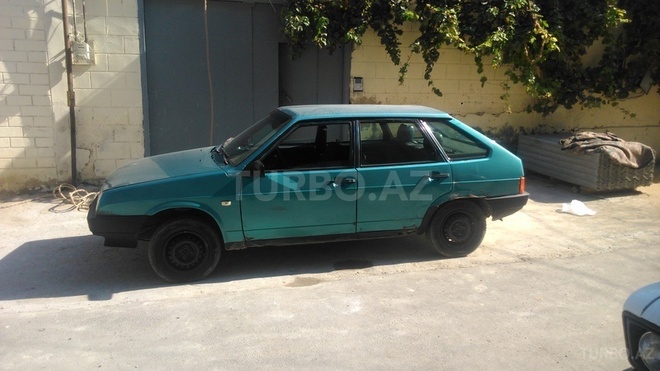 LADA (VAZ) 2109 1999, 168,000 km - 1.5 л - Bakı