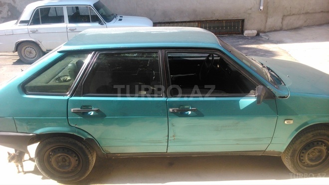 LADA (VAZ) 2109 1999, 168,000 km - 1.5 л - Bakı