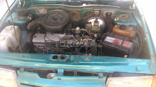 LADA (VAZ) 2109 1999, 168,000 km - 1.5 л - Bakı