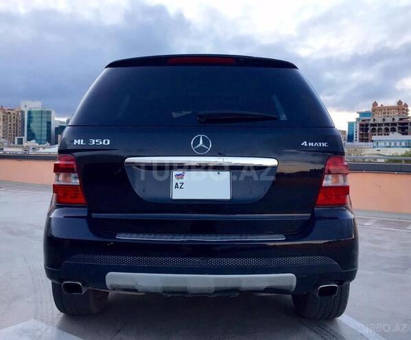 Mercedes ML 350 2008, 129,000 km - 3.5 л - Bakı