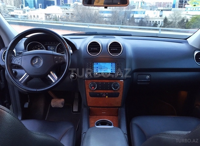 Mercedes ML 350 2008, 129,000 km - 3.5 л - Bakı