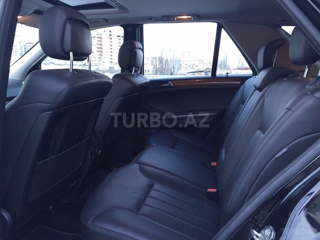 Mercedes ML 350 2008, 129,000 km - 3.5 л - Bakı