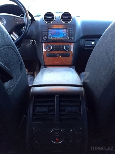 Mercedes ML 350 2008, 129,000 km - 3.5 л - Bakı