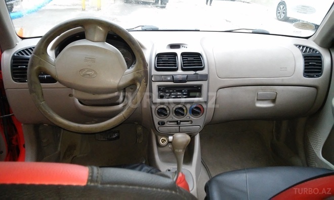 Hyundai County 2005, 151,563 km - 1.6 l - Bakı