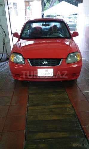 Hyundai County 2005, 151,563 km - 1.6 l - Bakı