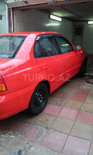 Hyundai County 2005, 151,563 km - 1.6 l - Bakı