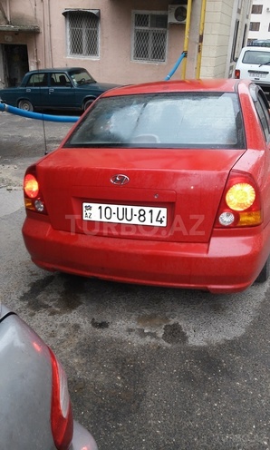 Hyundai County 2005, 151,563 km - 1.6 l - Bakı