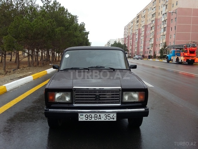 LADA (VAZ) 2107 2008, 75,000 km - 1.6 l - Sumqayıt