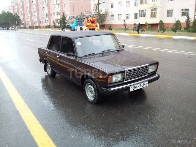 LADA (VAZ) 2107 2008, 75,000 km - 1.6 l - Sumqayıt