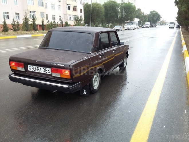 LADA (VAZ) 2107 2008, 75,000 km - 1.6 l - Sumqayıt