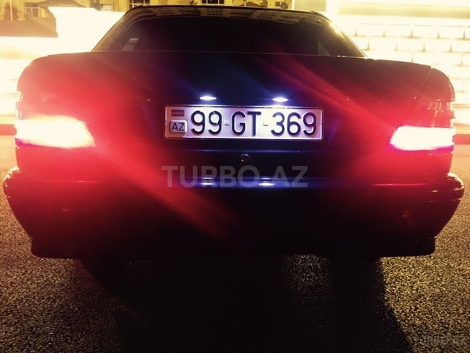 Mercedes C 200 1998, 263,000 km - 0.2 l - Bakı