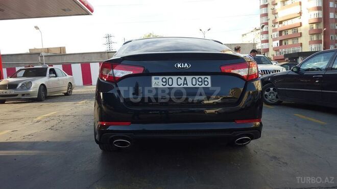 Kia Optima 2013, 63,000 km - 2.4 л - Bakı