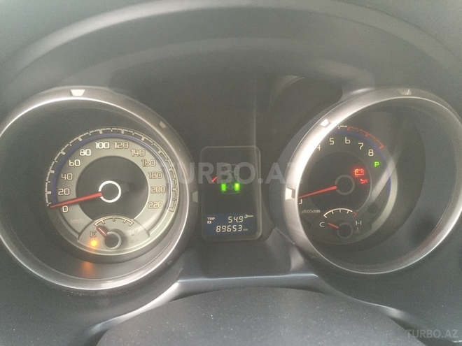 Mitsubishi Pajero 2011, 89,653 km - 3.5 l - Bakı