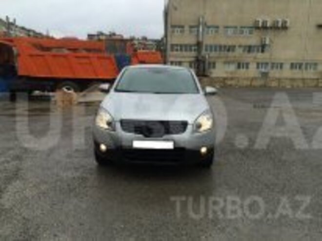 Nissan Qashqai 2008, 195,000 km - 2.0 l - Bakı