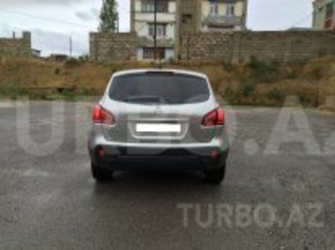 Nissan Qashqai 2008, 195,000 km - 2.0 l - Bakı