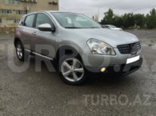 Nissan Qashqai 2008, 195,000 km - 2.0 l - Bakı