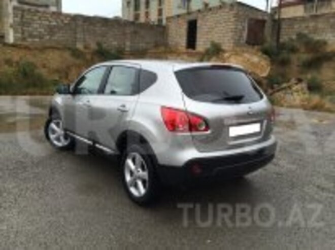Nissan Qashqai 2008, 195,000 km - 2.0 l - Bakı