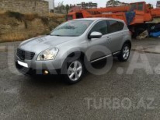 Nissan Qashqai 2008, 195,000 km - 2.0 l - Bakı