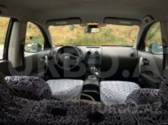 Nissan Qashqai 2008, 195,000 km - 2.0 l - Bakı