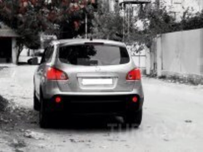 Nissan Qashqai 2008, 195,000 km - 2.0 l - Bakı