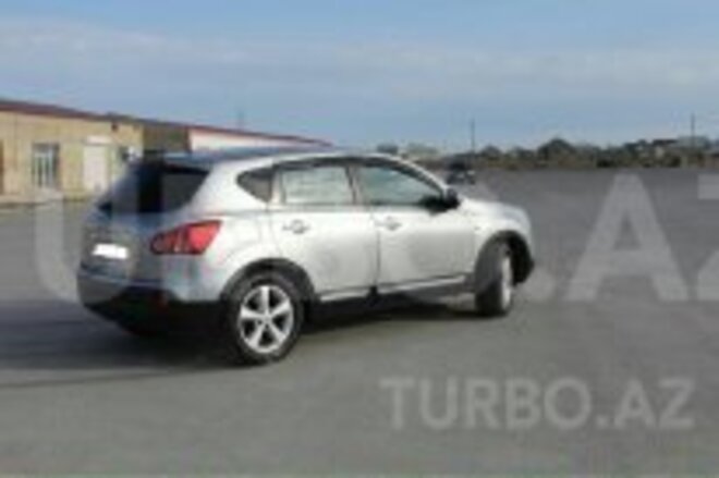 Nissan Qashqai 2008, 195,000 km - 2.0 l - Bakı