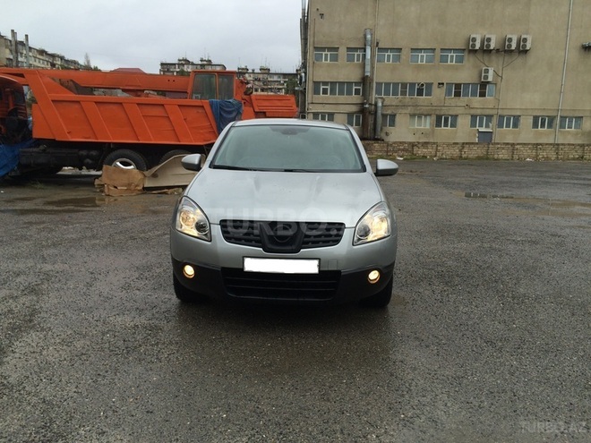 Nissan Qashqai 2008, 195,000 km - 2.0 л - Bakı
