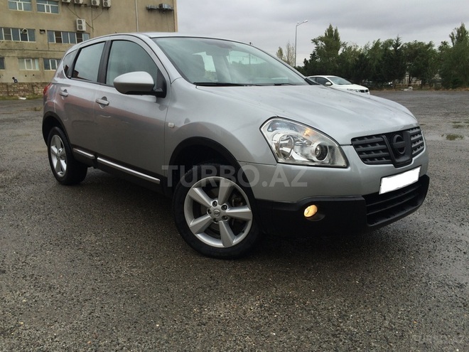 Nissan Qashqai 2008, 195,000 km - 2.0 л - Bakı