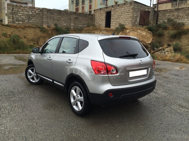 Nissan Qashqai 2008, 195,000 km - 2.0 л - Bakı